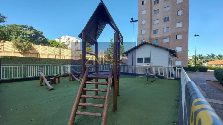 Imagem Apartamento à Venda no Residencial Viva Bem R 1502