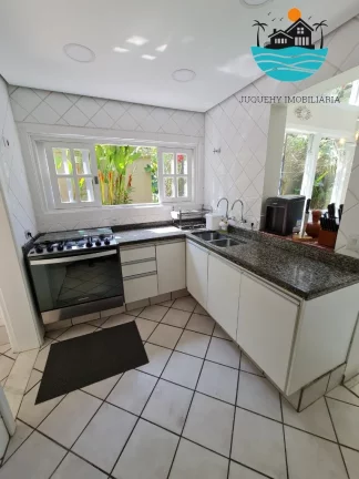 Imagem Casas para Alugar Temporada em Juquehy - com 7 suítes, lado direito, 30 m da praia. máx. 18 pessoas | Juquehy Imobiliária