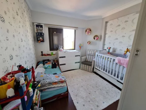 Imagem Apartamento com 3 dormitórios à venda, 85 m² por R$ 420.000,00 - Vila Valparaíso - Santo André/SP