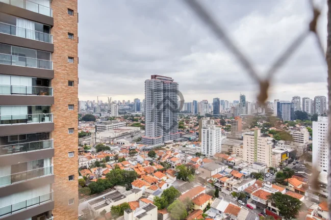 Imagem Apartamento brookin andar alto vista livre