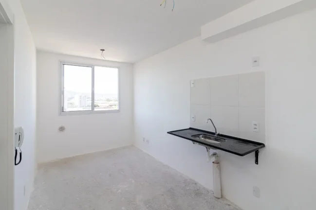 Imagem Apartamento Água Branca - 27M², 1 Dorm, Piscina, Churrasqueira, Academia, Salão de Festas.