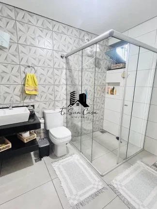 Imagem Casa a venda 3 Quartos Bairro Europa Contagem MG