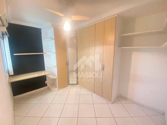 Imagem Apartamento com 3 dormitórios à venda, 124 m² por R$ 690.000,00 - Itapuã - Vila Velha/ES