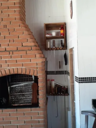 Imagem Casa para Venda em Itanhaém, Bopiranga, 3 dormitórios, 1 suíte, 1 banheiro, 4 vagas