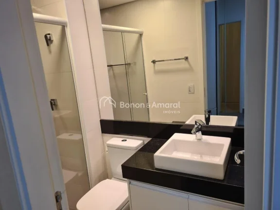 Imagem Apartamento à venda no condomínio Pateo Abolição, na Ponte Preta, Campinas. Com 2 quartos, sendo...