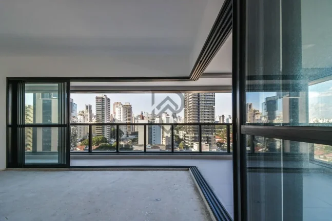 Imagem Apartamento Pinheiros andar alto vista jardins