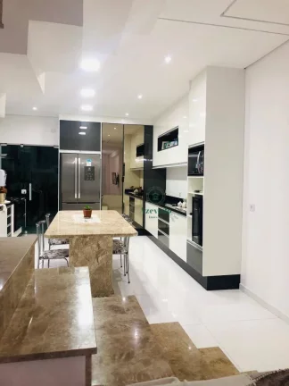 Imagem Sobrado à venda, 430 m² por R$ 848.000,00 - Itaim - Guarulhos/SP