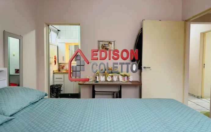 Imagem Pronto para Morar - Apartamento térreo, venda ou locação, 3 Quartos, 1 Suite, Residencial Guarujá, Piracicaba/SP.!!