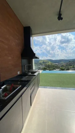 Imagem Casa com 3 quartos à venda, R$ 3.200.000 - Santana de Parnaíba/SP