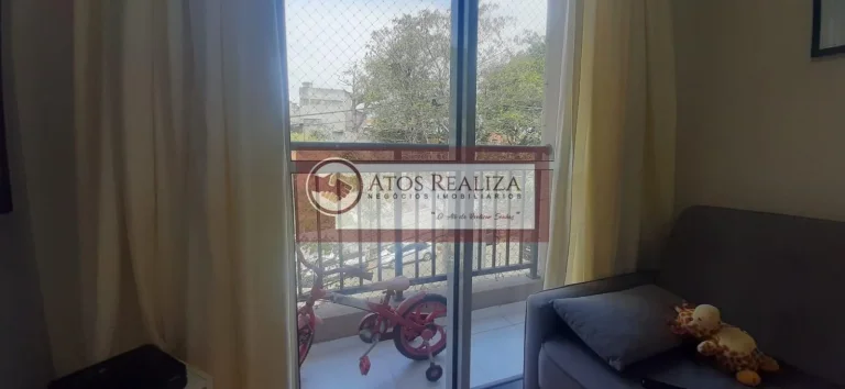 Imagem Apartamento à Venda no Parque Rebouças SP | 2 Dorms, Sacada, 42m²