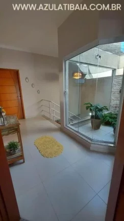 Imagem Casa para Venda em Atibaia, Jardim Paulista, 3 dormitórios, 3 suítes, 4 banheiros, 3 vagas