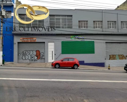 Imagem GALPAO COMERCIAL em SÃO PAULO - SP, VILA FORMOSA