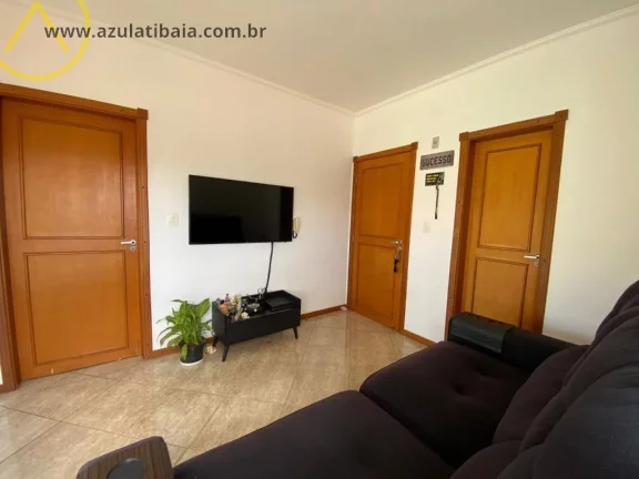 Imagem Apartamento para Venda em Atibaia, Jardim Alvinopolis, 1 dormitório, 1 suíte, 1 banheiro, 1 vaga