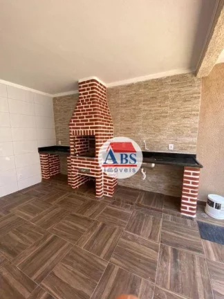 Imagem Casa à venda, 190 m² por R$ 900.000,00 - Ocian - Praia Grande/SP