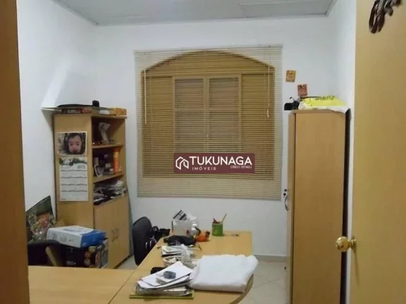 Imagem Sobrado com 3 dormitórios à venda, 210 m² por R$ 777.000,00 - Vila Santa Terezinha - São Paulo/SP