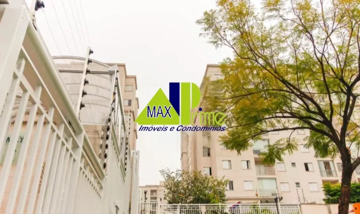 Imagem APARTAMENTO 67M²/03 DORMITÓRIOS/01 SUÍTE/SACADA/01 VAGA