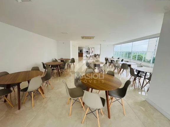 Imagem Apartamento com 2 dormitórios à venda, 64 m² por R$ 580.000,00 - Itaparica - Vila Velha/ES