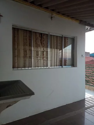 Imagem Casa com 6 dormitórios à venda, 300 m² por R$ 650.000,00 - Cidade Edson - Suzano/SP