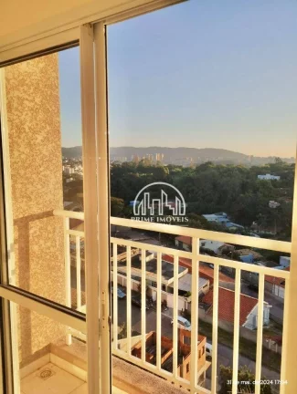 Imagem Apartamento de 50m² com ótimo custo benefício - Colônia, Jundiaí/SP