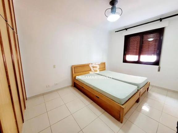 Imagem Apartamento com 2 dormitórios à venda, 120 m² por R$ 680.000,00 - Pitangueiras - Guarujá/SP