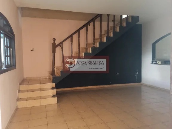 Imagem Sobrado à Venda em Chácara das Corujas, SP - 4 Dorms, 100m²