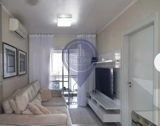 Imagem Excelente oportunidade de investimento: Apartamento de 1 quarto com suíte e vaga de garagem no Centro de São Paulo!