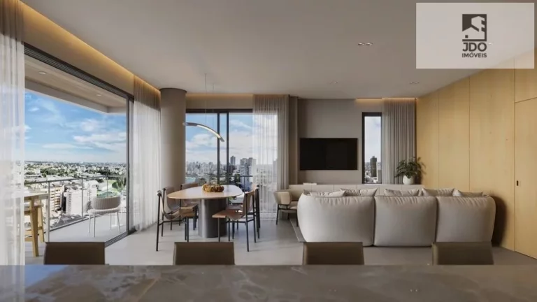 Imagem Apartamento a Venda no bairro Portão - Curitiba, PR