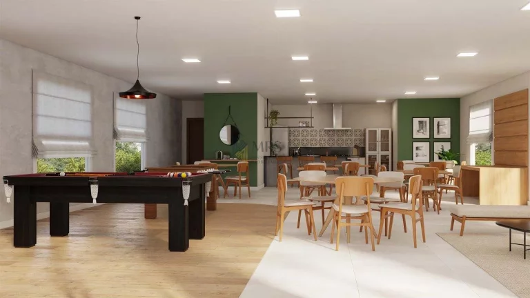 Imagem Apto Residencial Avelã 86m + 20m 3 dorm 2 suites + Lavabo Garden