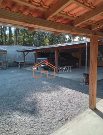 Imagem CASA RESIDENCIAL em JOINVILLE - SC, PIRABEIRABA (PIRABEIRABA)