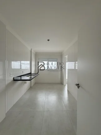Imagem Apartamento de 3 Dormitórios com 1 Suíte no Canto do Forte - Praia Grande