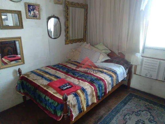 Imagem Apartamento vista mar, sala amplacom 3 quartos à venda, 130 m² por R$ 1.050.000