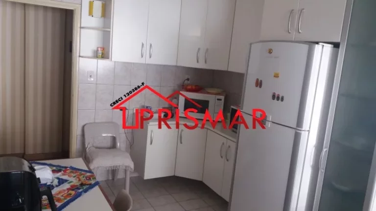Imagem 2 dormitorios 1 suite dep empregada 1 vaga Aparecida