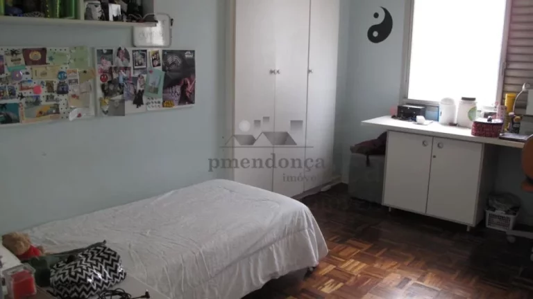 Imagem Apartamento à venda na Vila Madalena com 4 quartos (1 suíte ) e 2 vagas, 201m2