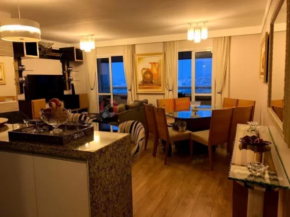 Imagem Lindo apartamento à venda localizado no bairro Campestre, Santo André com 3 dormitórios, sendo 1 suíte, 2 vagas, 82 m².