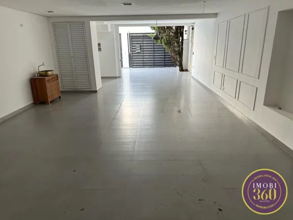 Imagem SOBRADO Á VENDA OU LOCAÇÃO 3 SUÍTES VARANDA QUINTAL 4 VAGAS