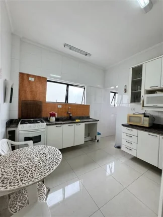 Imagem APARTAMENTO COM 138.62 m² - FORTE - PRAIA GRANDE SP