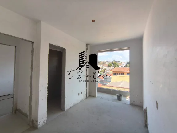 Imagem Cobertura 3 Quartos com suíte 2 vagas Bairro Flamengo Contagem MG