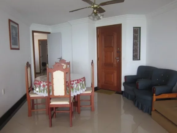 Imagem Apartamento Alto Padrão, 04 Quartos, 02 Suites, 02 Vagas de Garagem, Frente Mar, Praia do Morro, Guarapari - ES
