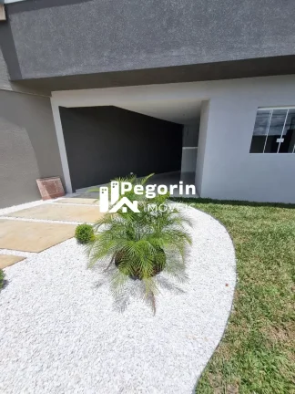 Imagem Casa Com 02 quartos em Pinhais