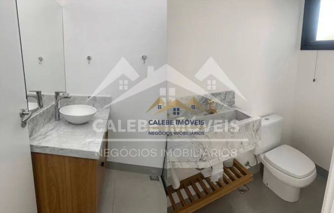 Imagem Casa com 3 dormitórios à venda, 145 m² por R$ 980.000,00 - Reserva dos Ypês II - Tatuí/SP