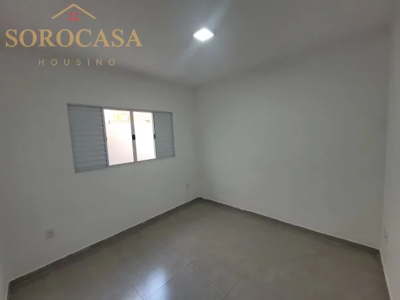 Imagem Casa à Venda - 2 dorm 1 suite - Pq. São Bento