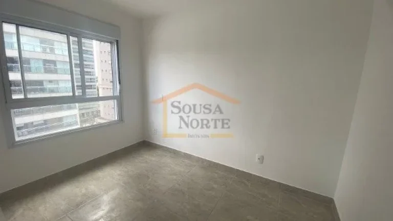 Imagem Apartamento de 41m² com 2 dormitórios, 1 banheiro, cozinha integrada à sala, varanda gourmet e la...