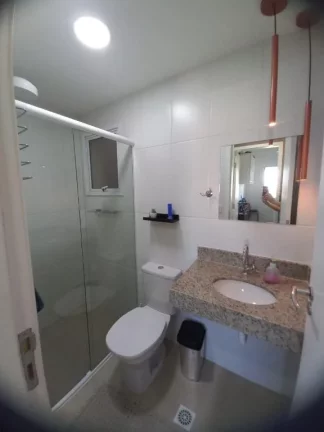 Imagem Apartamento com 2 dormitórios à venda, 75 m² por R$ 960.000,00 - Centro - Bertioga/SP