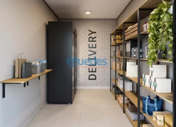 Imagem Apartamento 01 Dorm. em Campo Belo - São Paulo, SP por 244132.52