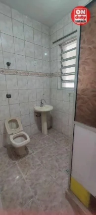 Imagem Casa à venda, 160 m² por R$ 585.000,00 - Vila Matias - Santos/SP