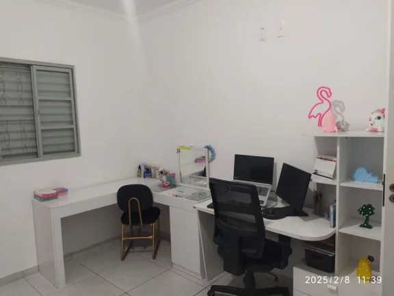 Imagem Casa com 2 dormitórios à venda, 70 m² por R$ 320.000 - Conjunto Residencial Galo Branco - São José dos Campos/SP