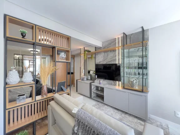 Imagem Apartamento 1 Dormitório - Bairro Zona Nova