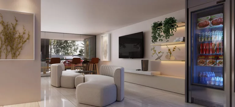 Imagem Studio à venda em João Pessoa, Tambaú, com 1 quarto, 26,27m2
