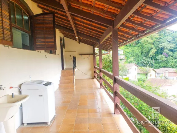 Imagem Casa à venda, 140 m² por R$ 500.000,00 - Vila Muqui - Teresópolis/RJ
