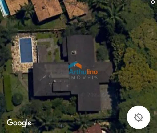 Imagem Casa com 4 dormitórios à venda, 474 m² por R$ 2.980.000,00 - Granja Viana - Cotia/SP